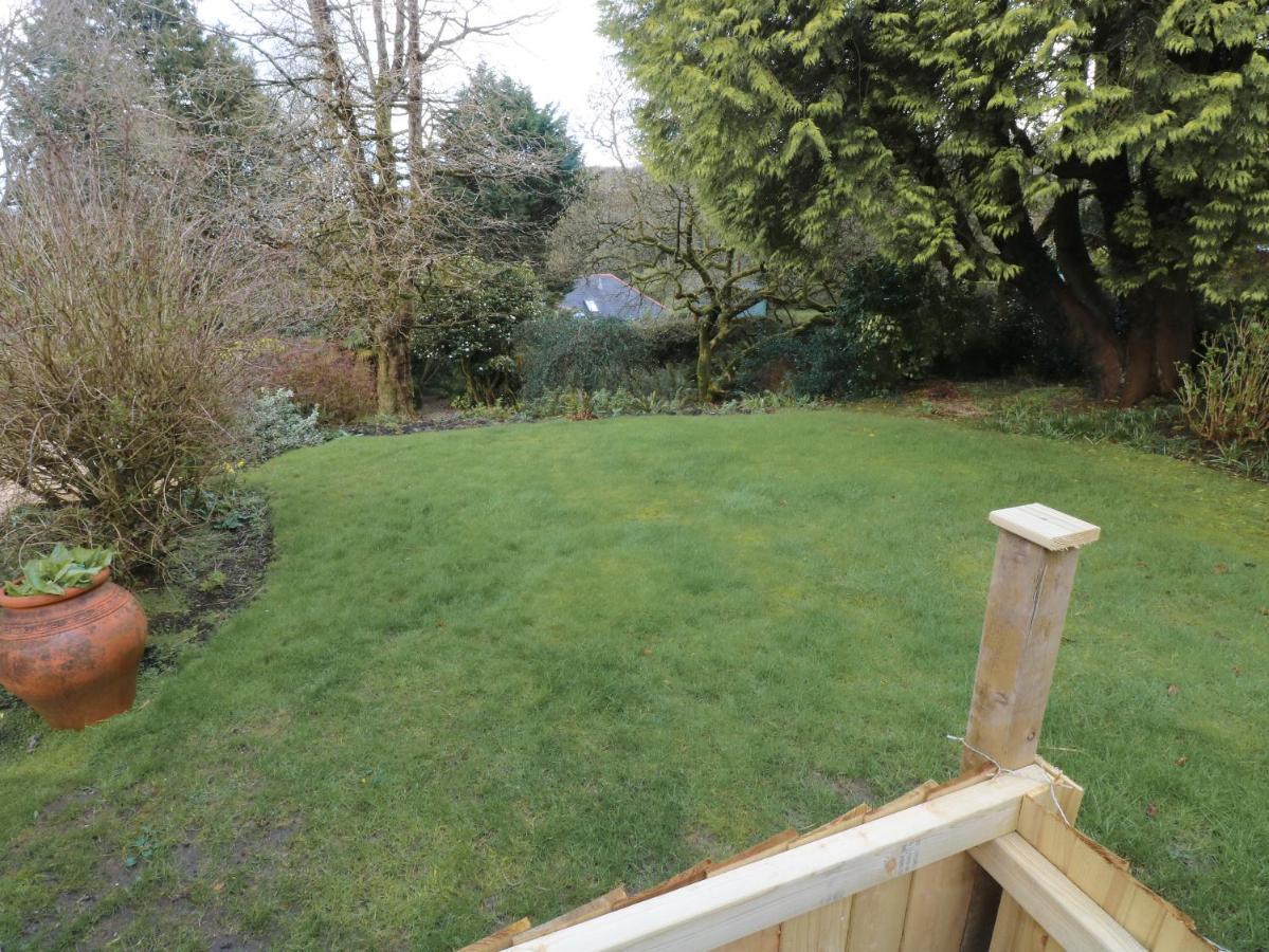 The Garden Flat Villa Saundersfoot Luaran gambar