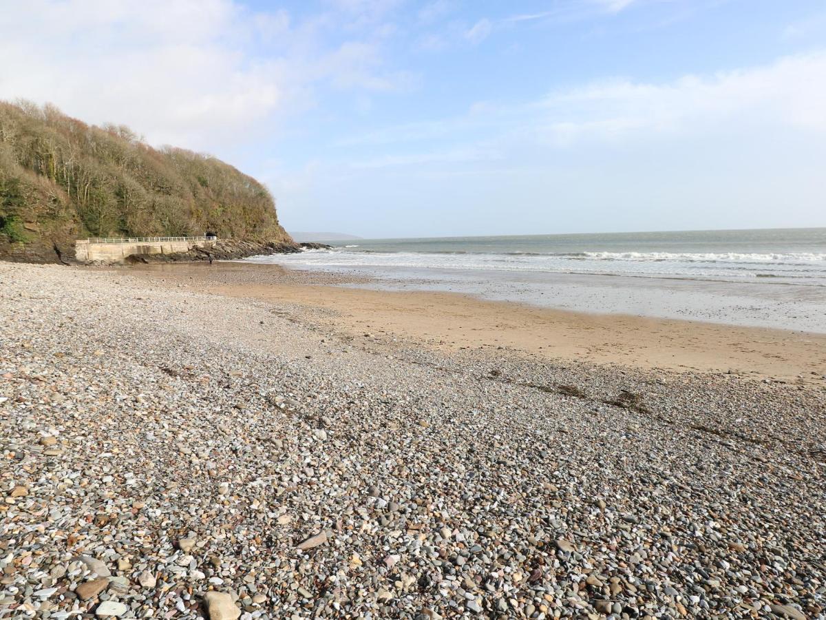 The Garden Flat Villa Saundersfoot Luaran gambar