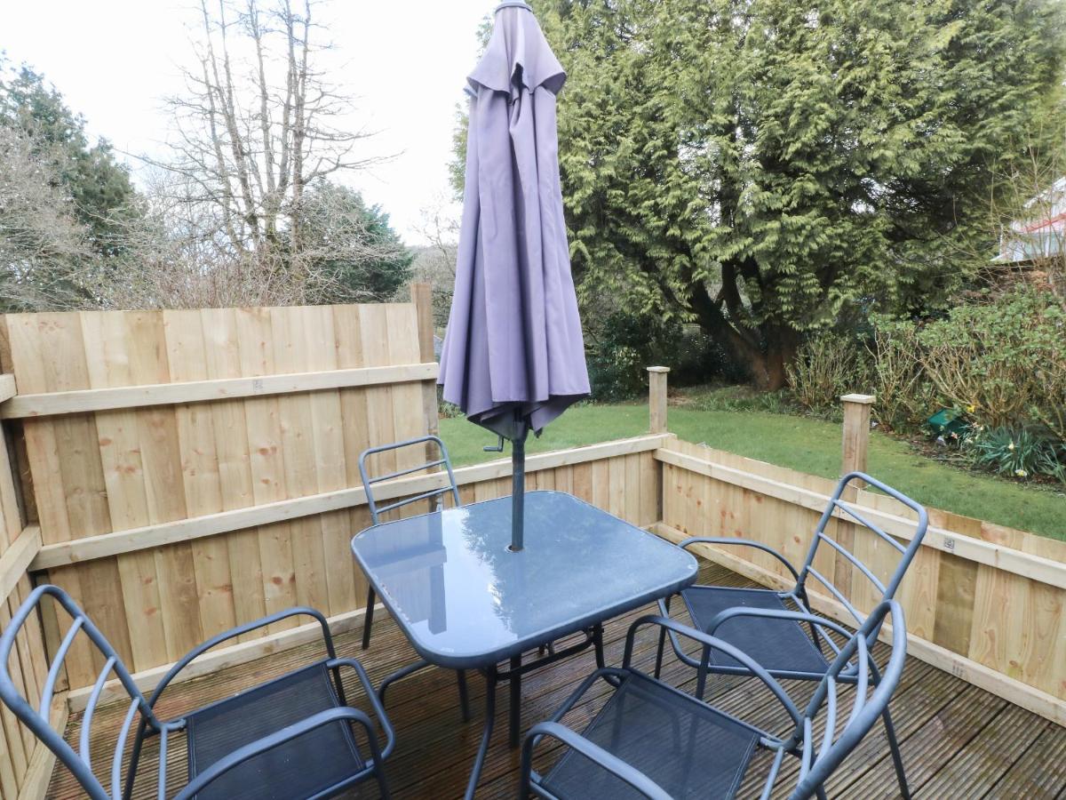 The Garden Flat Villa Saundersfoot Luaran gambar