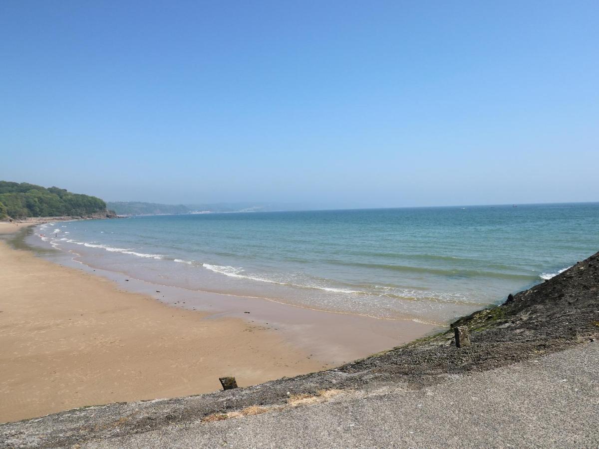 The Garden Flat Villa Saundersfoot Luaran gambar